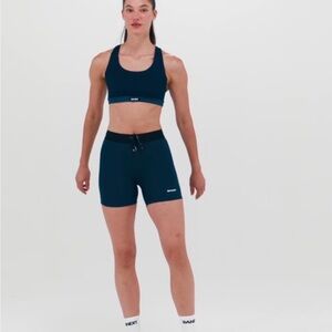 Bandit Gridlock™ 5" Compression Short, Women's - NY Navy